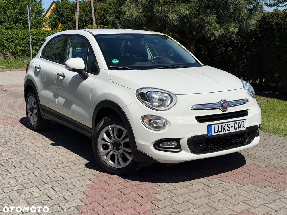 Fiat 500X 1.6 E-torQ 4x2 S-Design City Look - 11