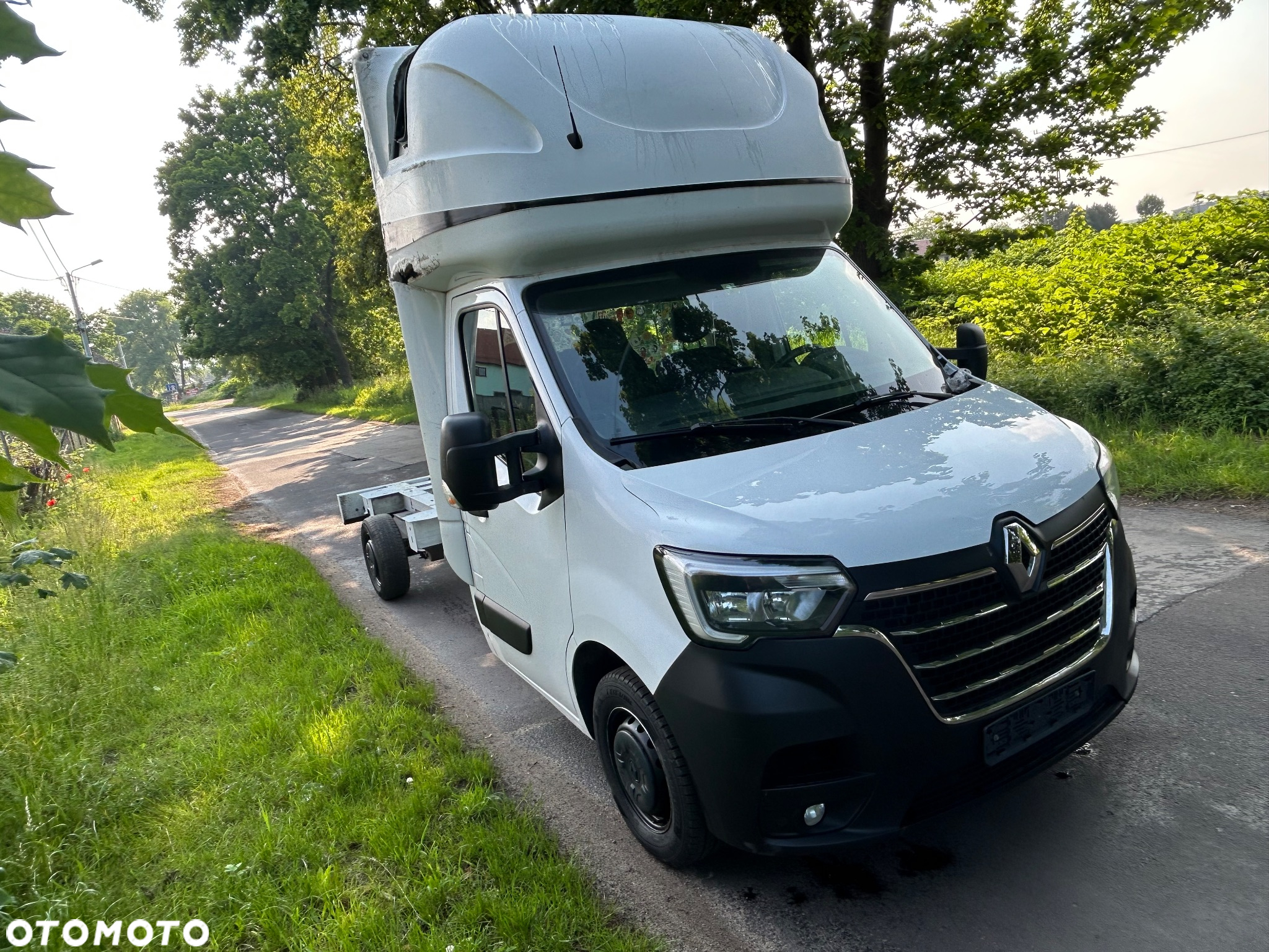 Renault Master - 2