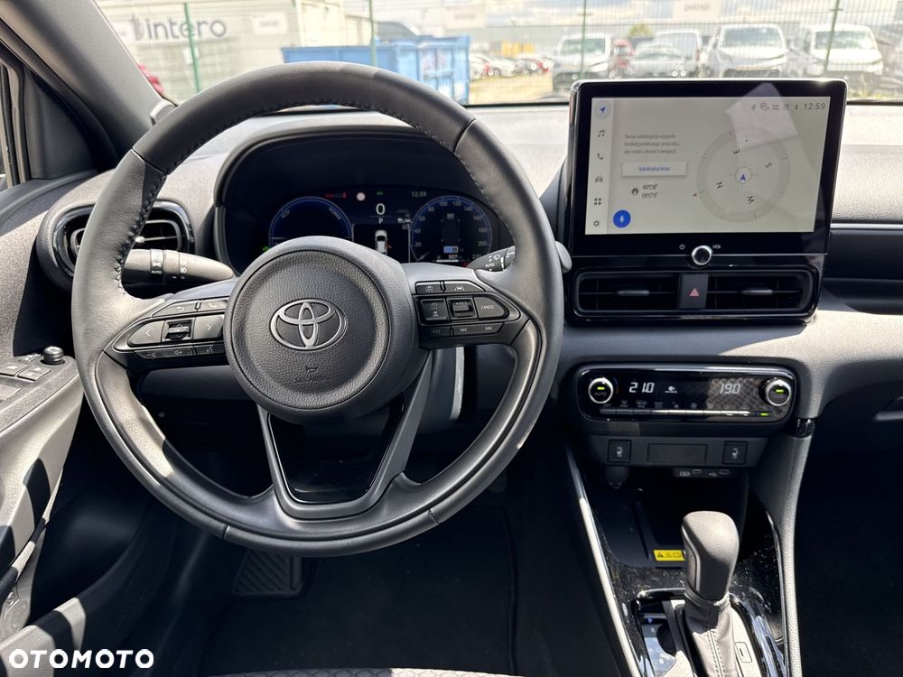 Toyota Yaris Hybrid 1.5 Executive - 10