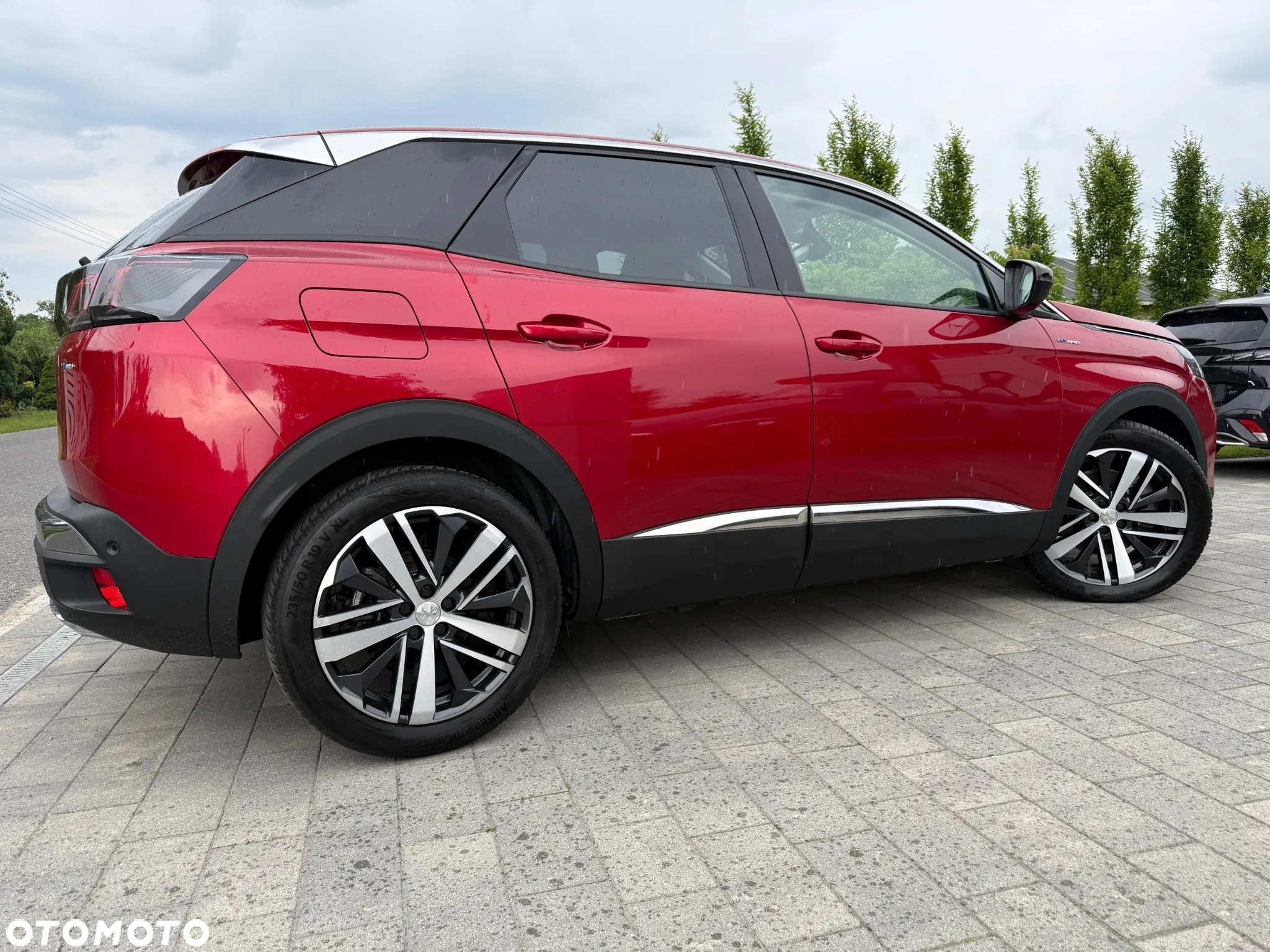 Peugeot 3008 1.6 PureTech Hybrid4 PHEV Road Trip S&S EAT8 - 3