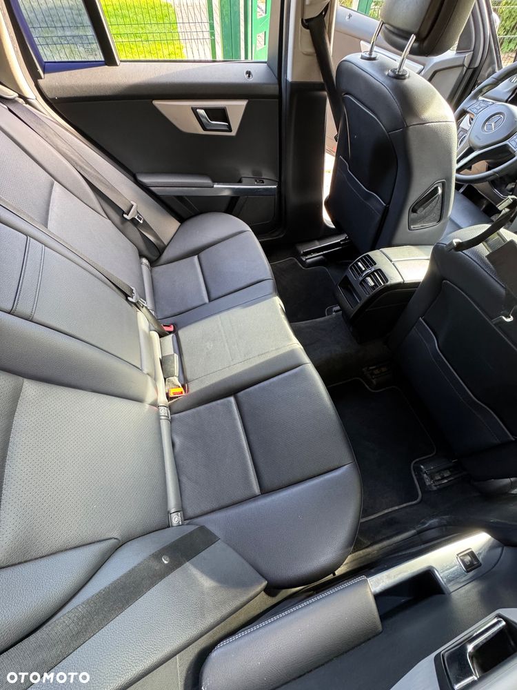 Mercedes-Benz GLK 220 CDI BlueEff 4-Matic - 27