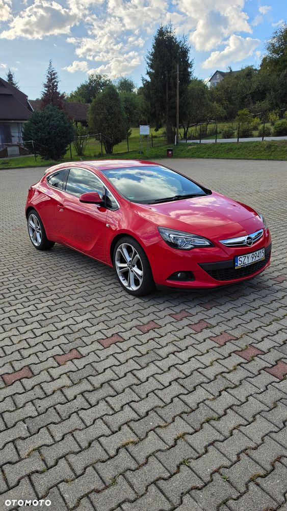 Opel Astra 1.6 T Sport - 2