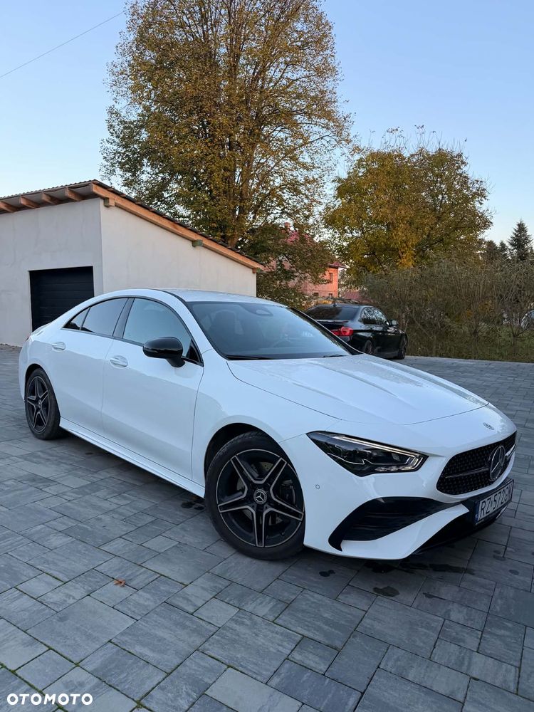 Mercedes-Benz CLA - 7