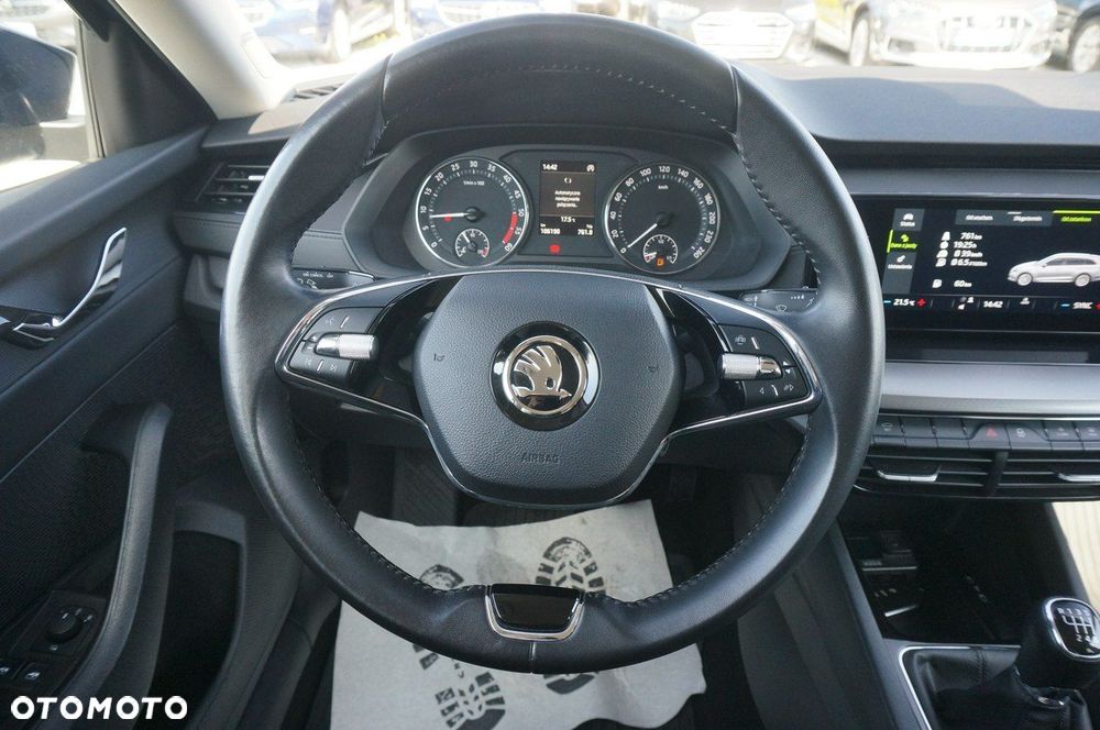 Skoda Octavia 2.0 TDI Ambition - 13