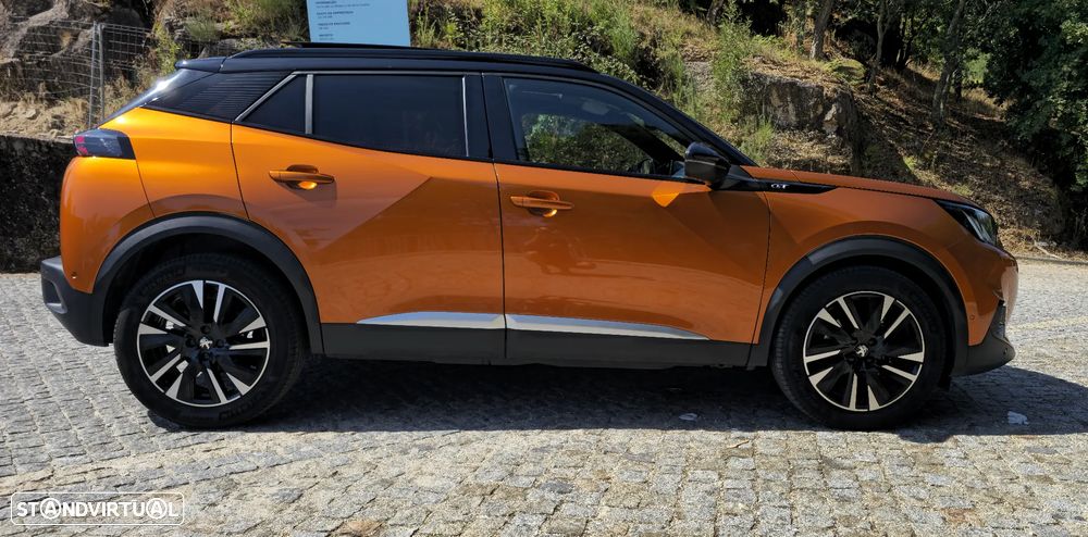 Peugeot 2008 1.5 BlueHDi GT Line EAT8 - 3