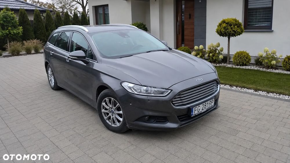 Ford Mondeo 2.0 TDCi Ambiente Plus - 1
