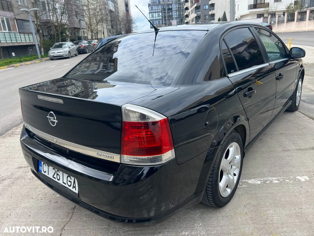 Opel Vectra 1.9 CDTI Elegance - 16