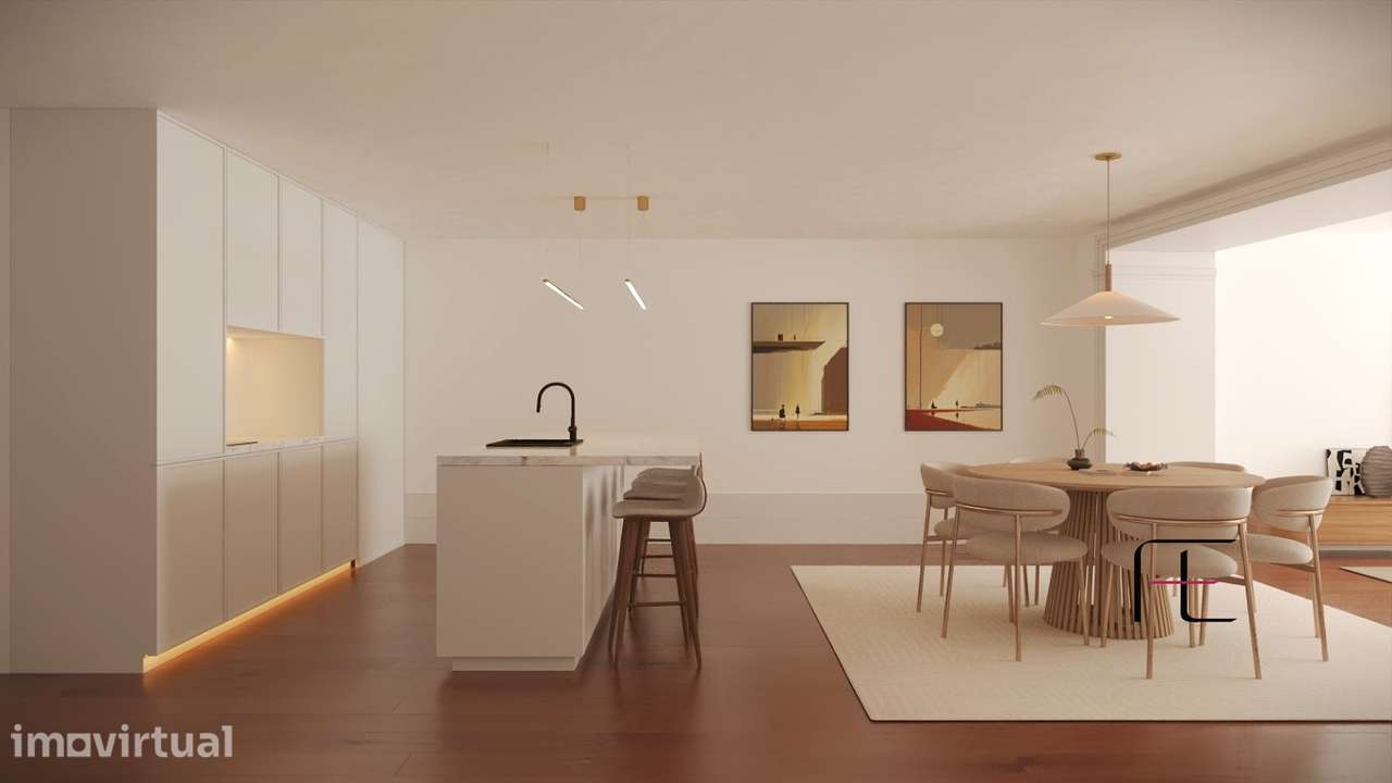 Apartamento T0 Venda em Cedofeita, Santo Ildefonso, Sé, Miragaia, São - Grande imagem: 3/6