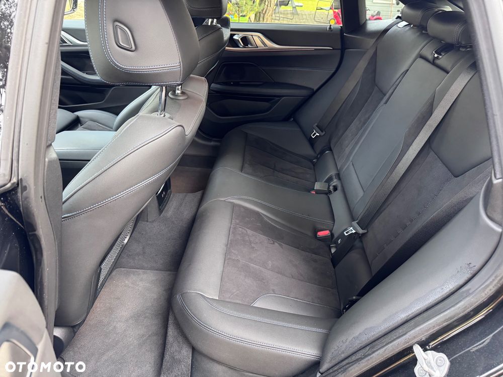 BMW Seria 4 420d xDrive mHEV M Sport - 24