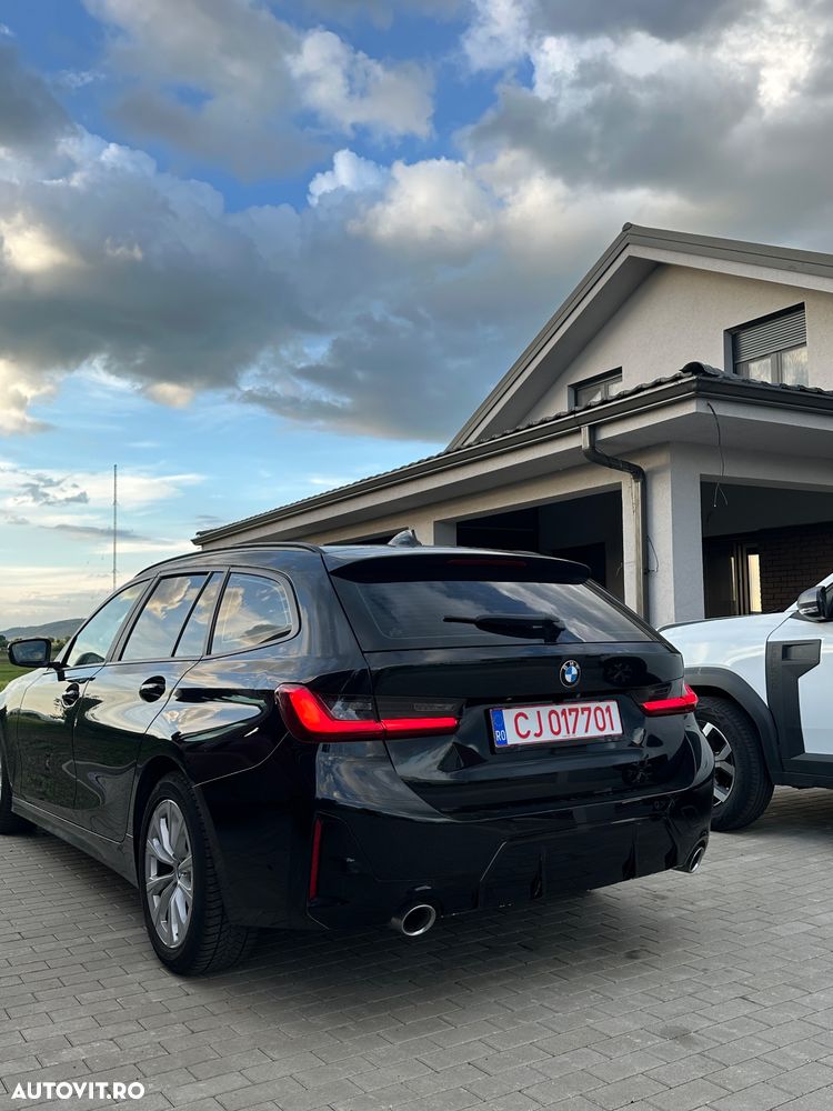 BMW 3 Series 2020 — imagine 4