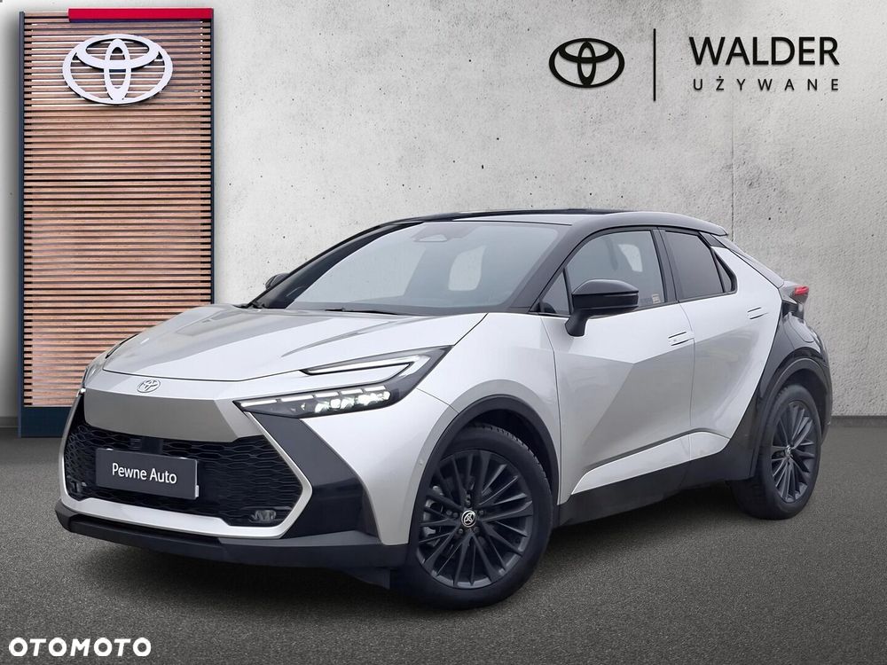 Toyota C-HR - 1