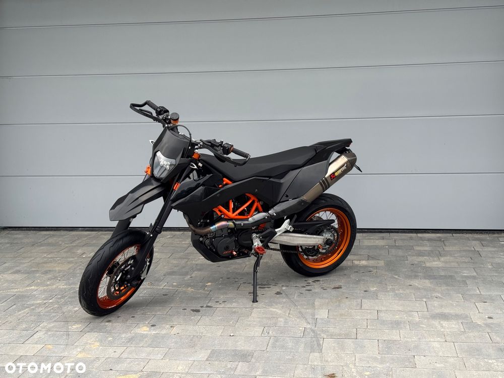 KTM SMC 690 - 2