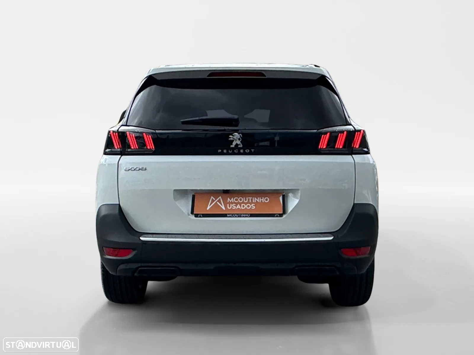 Peugeot 5008 1.5 BlueHDi Allure Pack EAT8 - 5