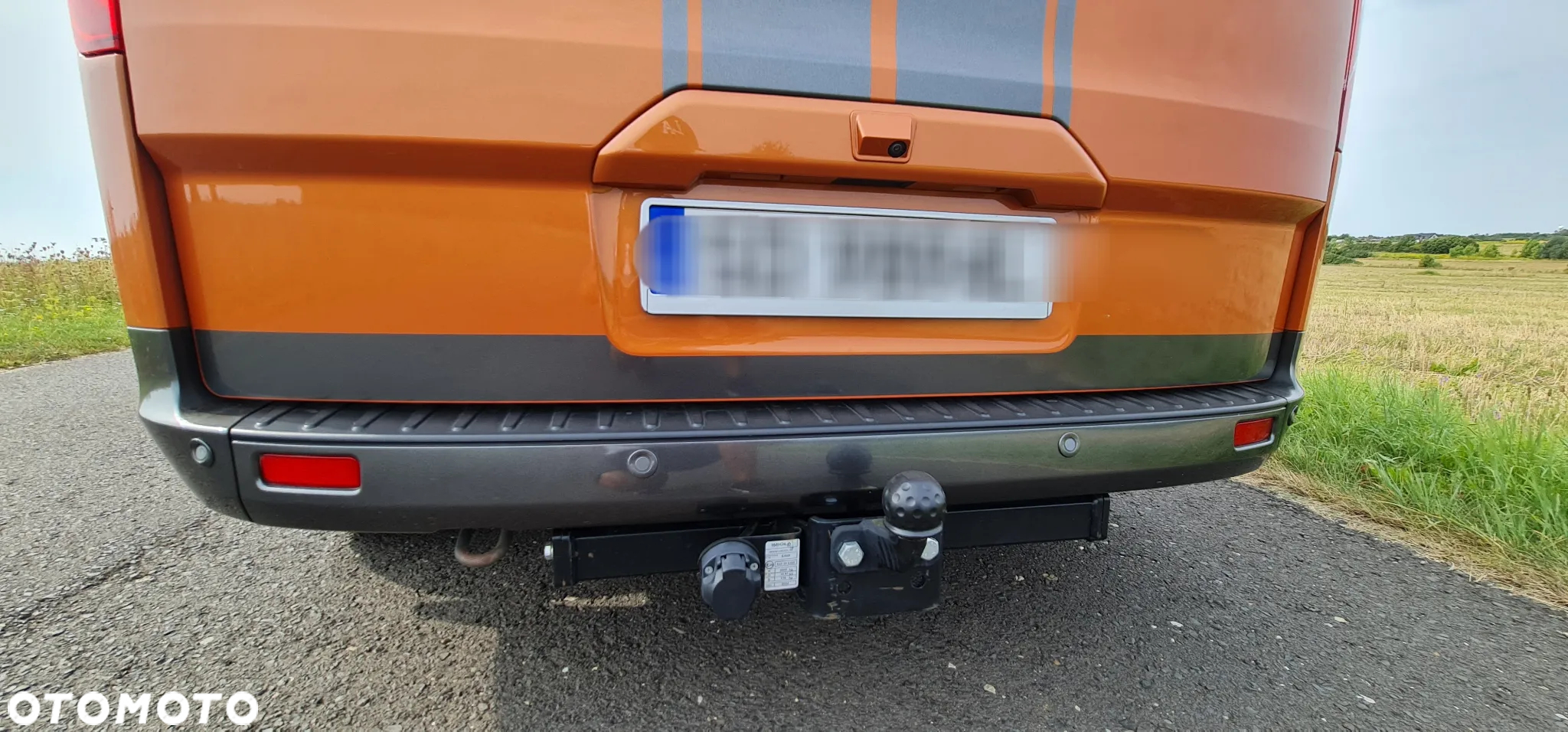 Ford Tourneo Custom 320 L2H1 VA Autm Active - 18