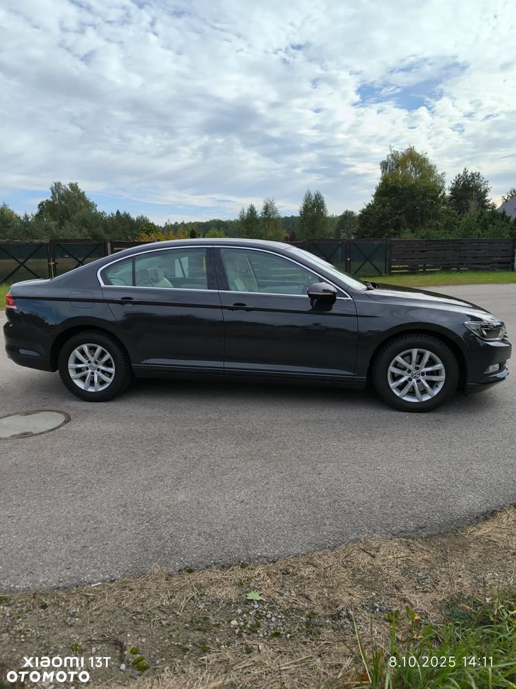 Volkswagen Passat 1.5 TSI EVO Comfortline DSG - 7
