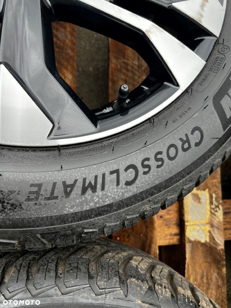 KOŁA FELGI OPONY CAŁOROCZNE PEUGEOT 2008 II 215/60 R17 - 8