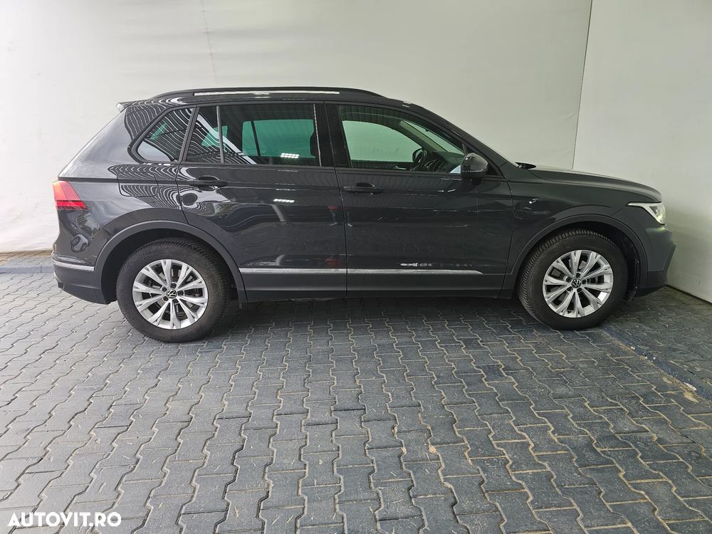 Volkswagen Tiguan 1.5 TSI ACT DSG Life - 26