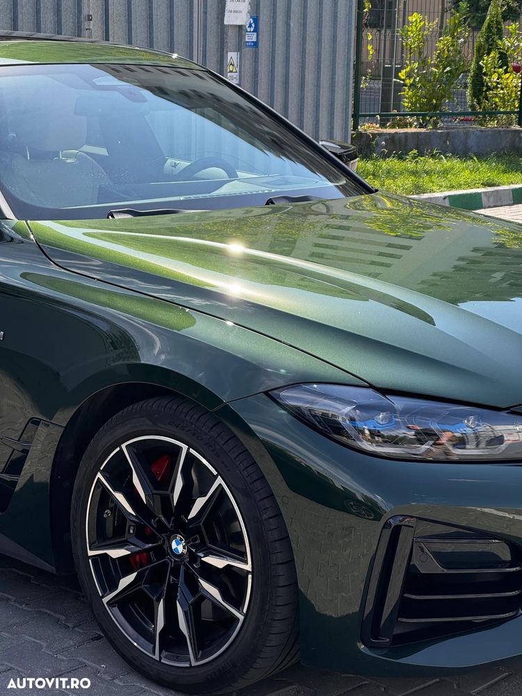 BMW M4 M440i xDrive AT MHEV - 5