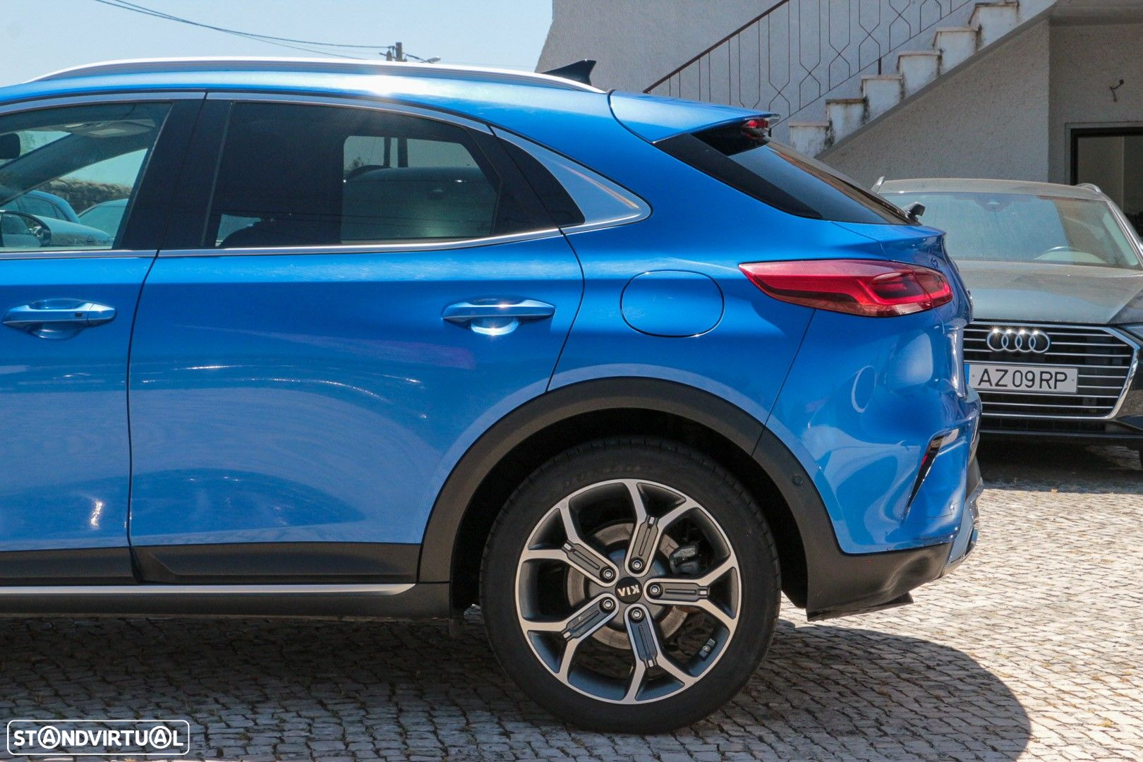 Kia XCeed 1.6 GDi PHEV First Edition+SRF - 14