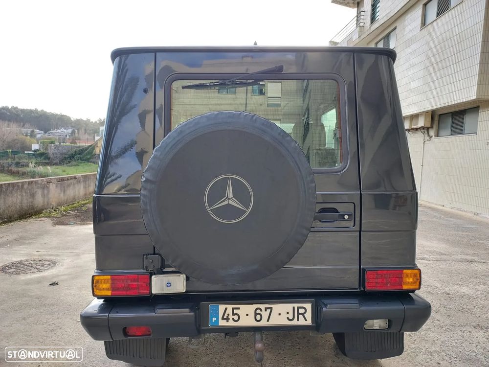 Mercedes-Benz G 350 - 4