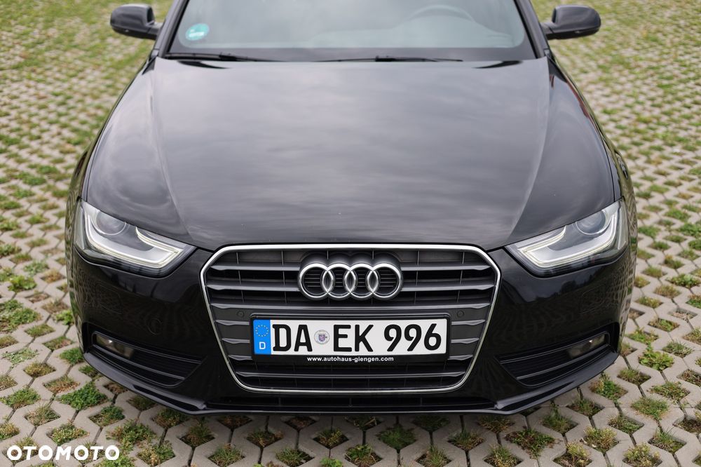 Audi A4 Avant 1.8 TFSI - 7