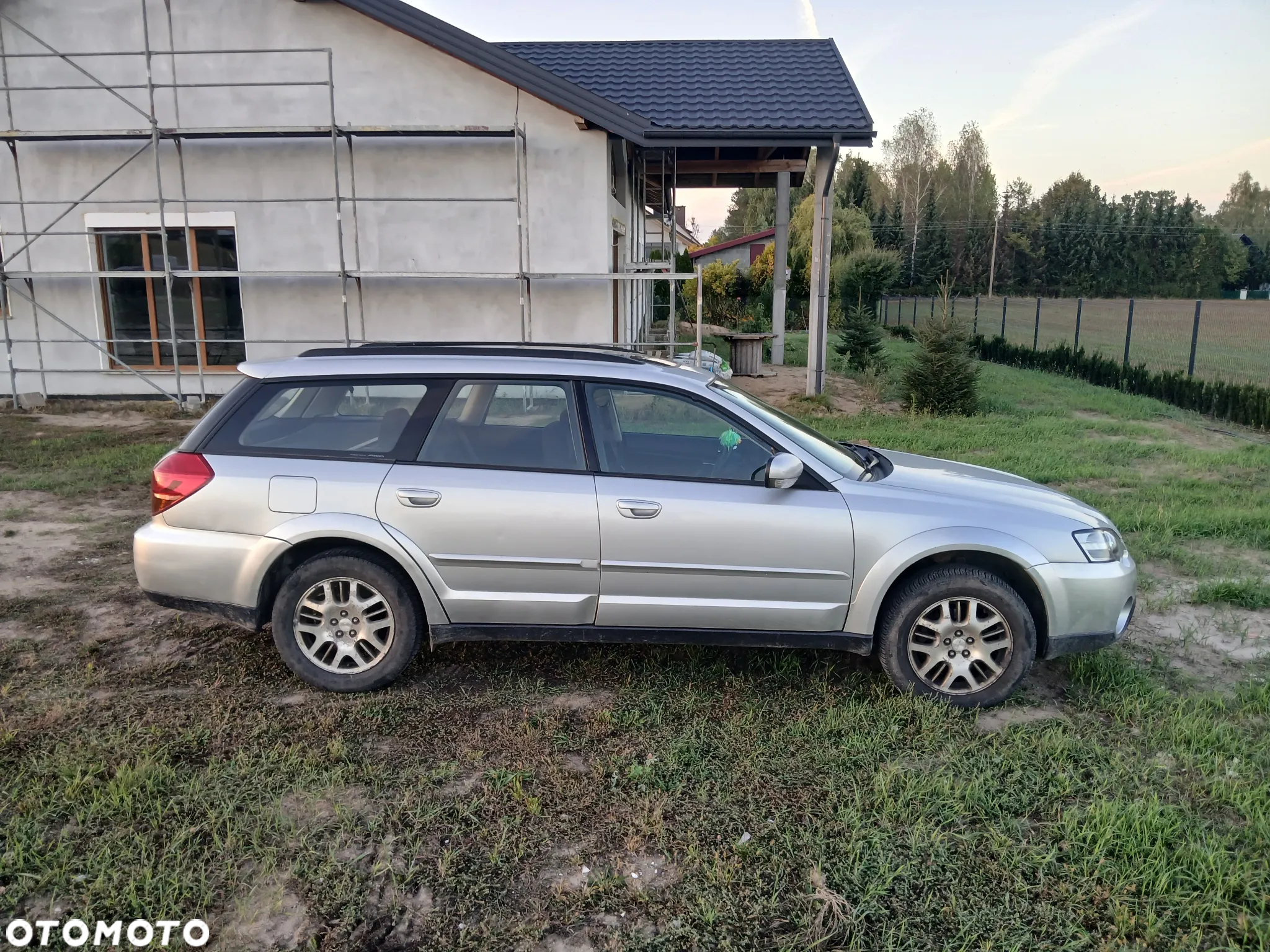 Subaru Outback - 4