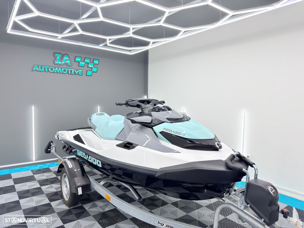 Sea-Doo GTX Pro 130 - 4