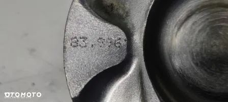 TŁOK BMW 2,0 BENZYNA _N43B20_E60 E90 - 3