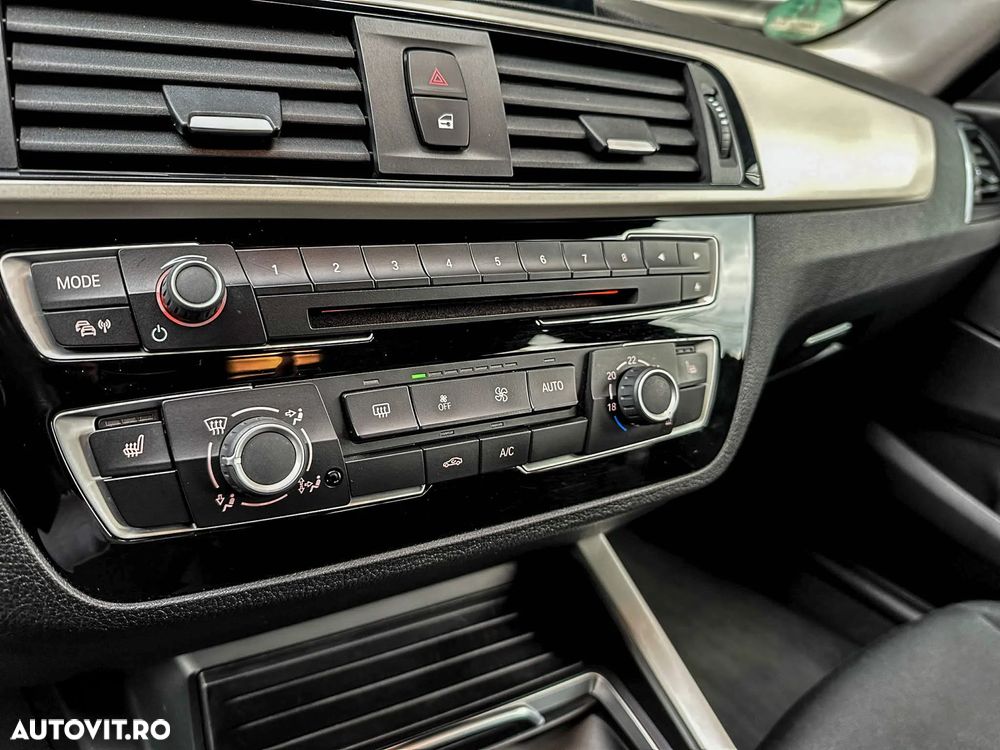 BMW Seria 1 118i Aut. - 9