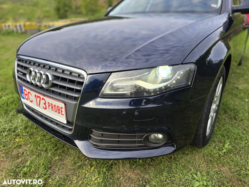 Audi A4 Avant 1.8 TFSI quattro Attraction - 17