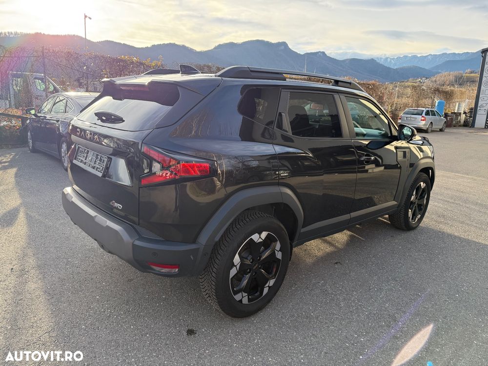 Dacia Duster mild hybrid 130 4x4 Extreme - 4