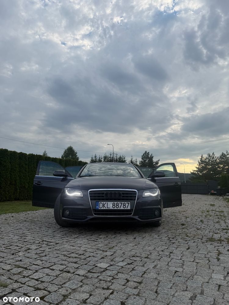 Audi A4 Avant 2.0 TFSI - 3