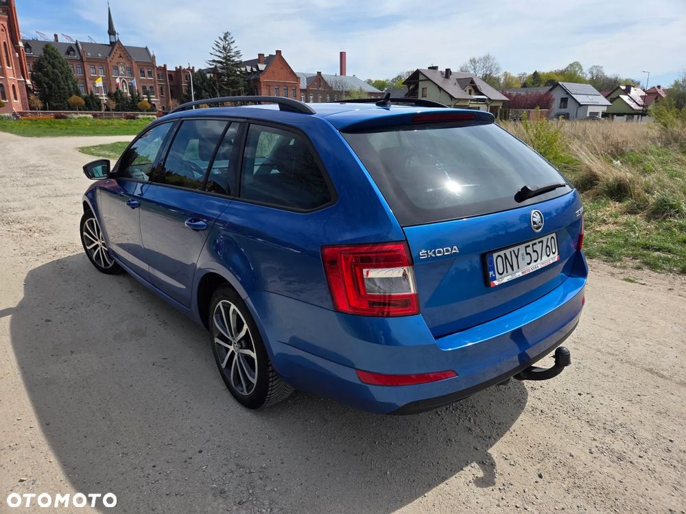 Skoda Octavia 1.2 TSI Green tec Joy - 5