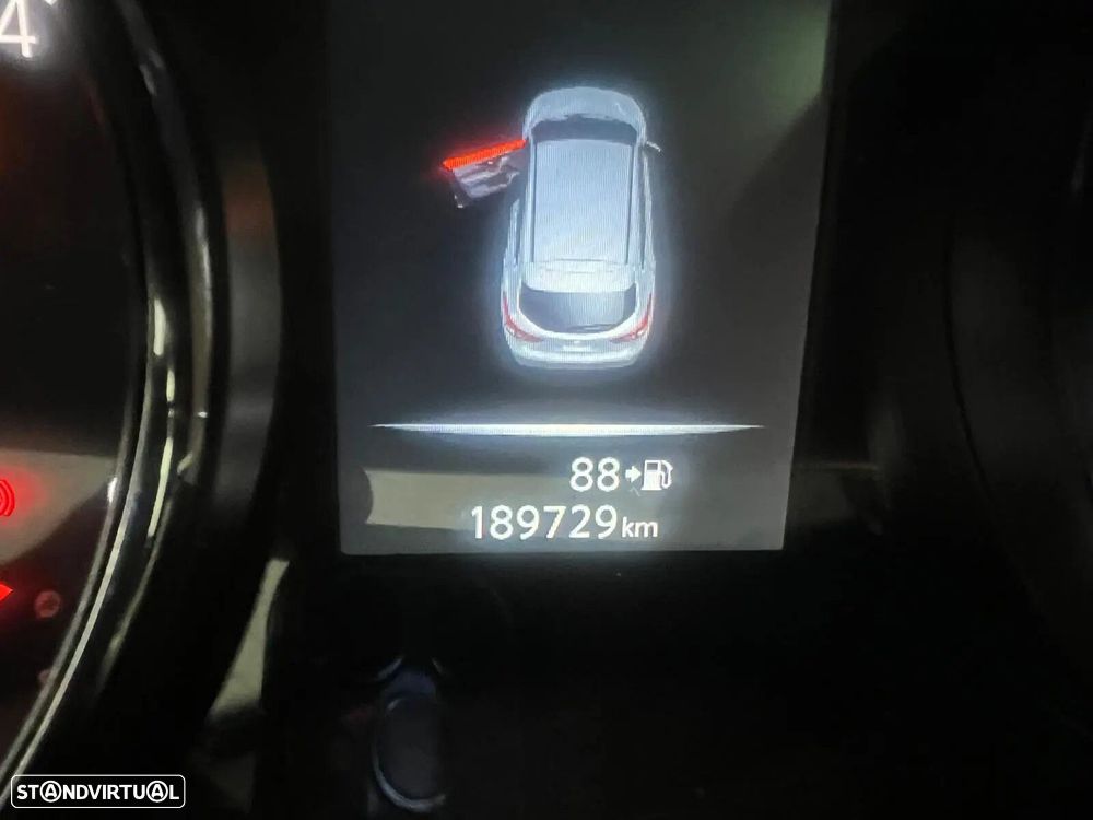 Nissan Qashqai 1.5 dCi N-Connecta 18 - 10