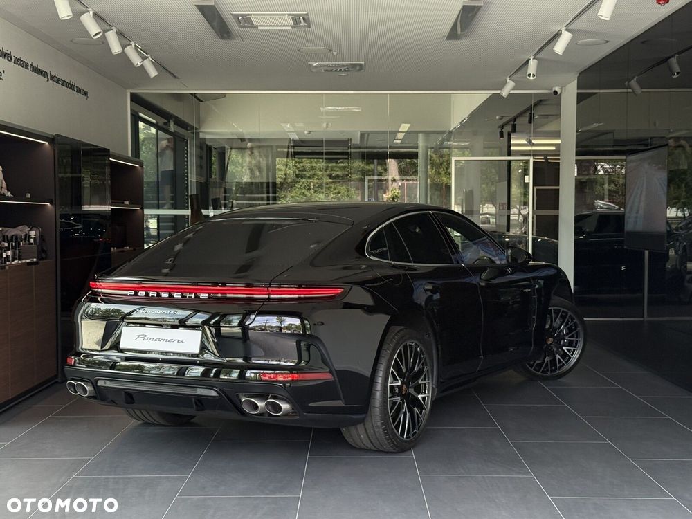 Porsche Panamera - 7
