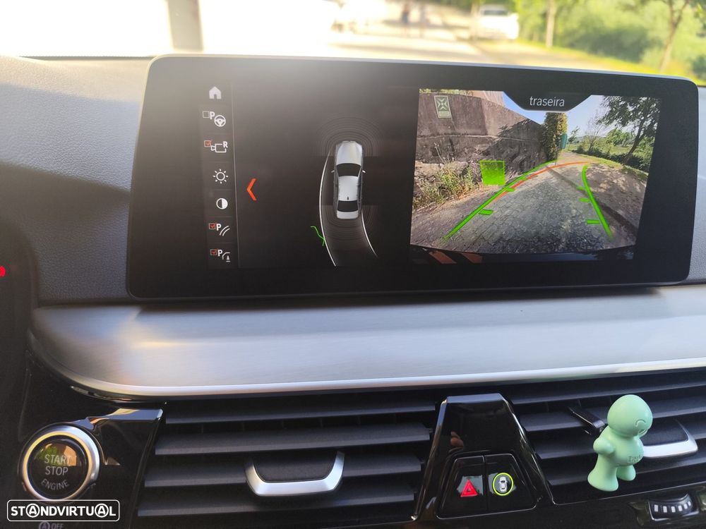 BMW 520 d Line Sport Auto - 20