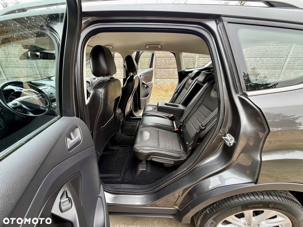 Ford Kuga 1.5 EcoBoost 2x4 Individual - 27