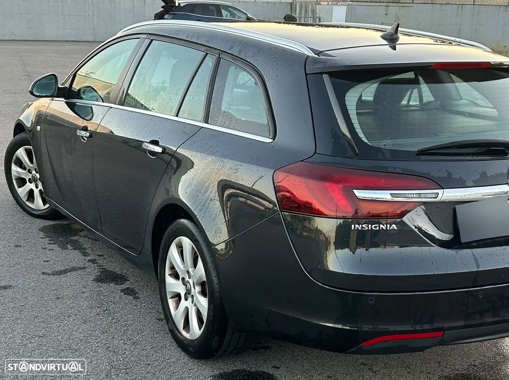 Opel Insignia Sports Tourer 2.0 CDTi Cosmo S/S - 16