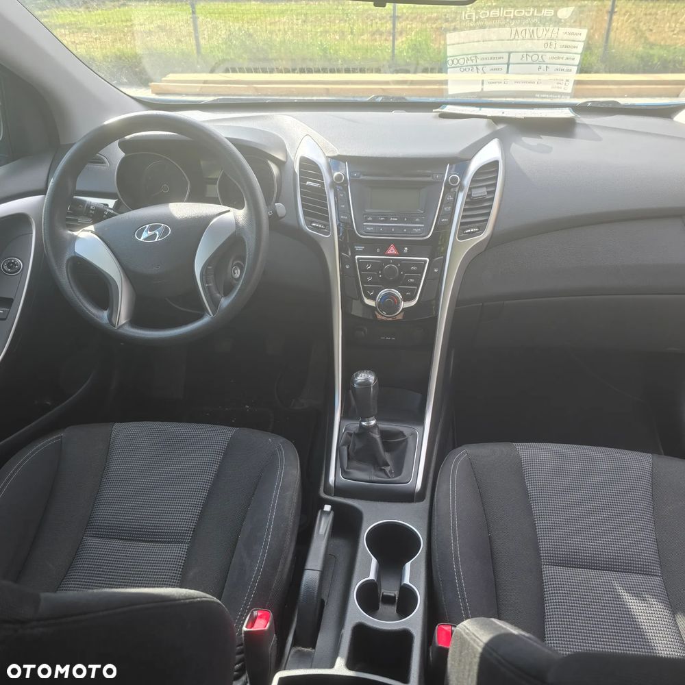 Hyundai i30 - 16