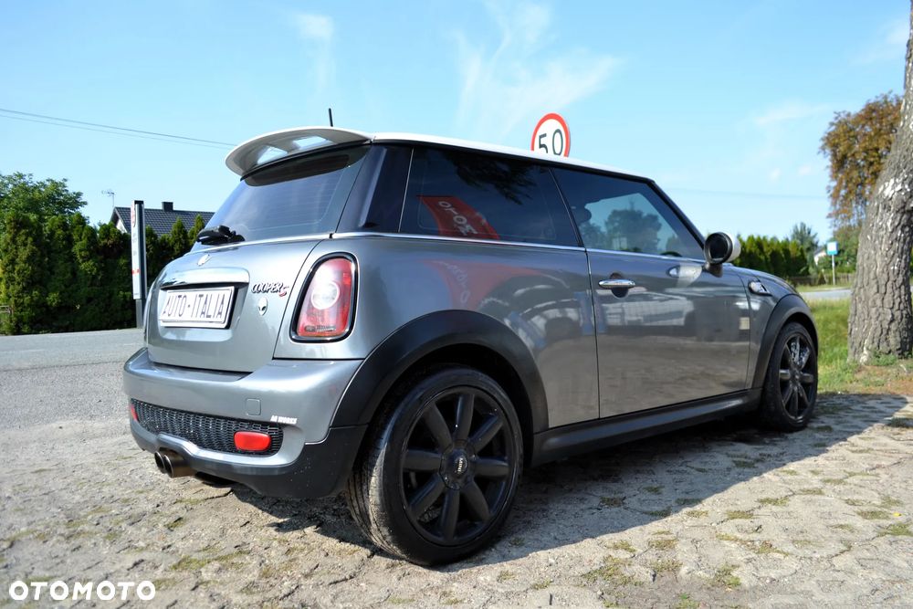 MINI Cooper S - 4