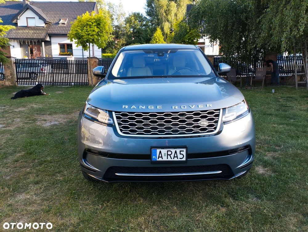 Land Rover Range Rover Velar 2.0 Si4 - 2