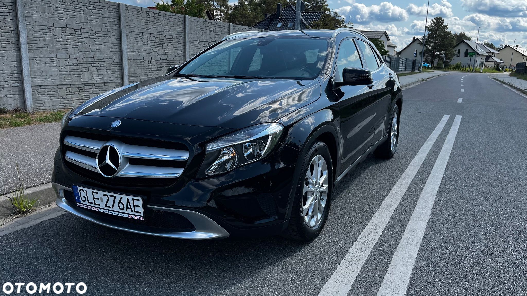Mercedes-Benz GLA 220 CDI 4Matic 7G-DCT Edition 1 - 1