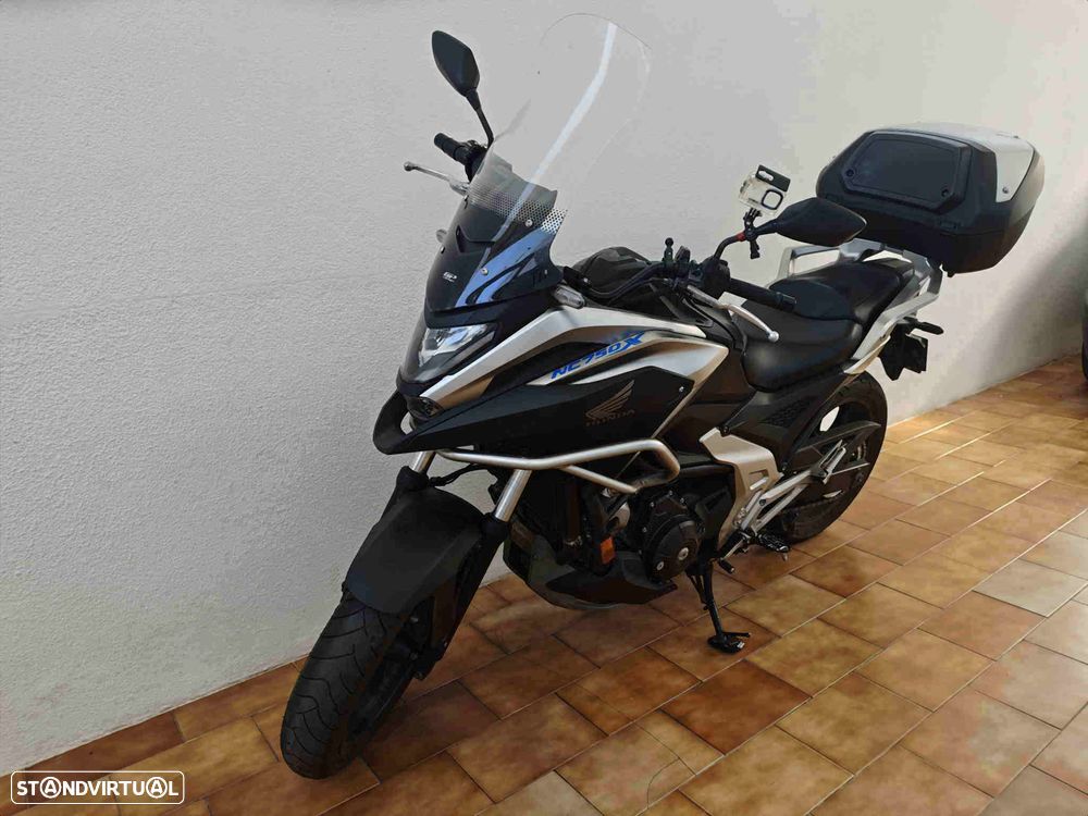 Honda NC750X NC750XA - 3