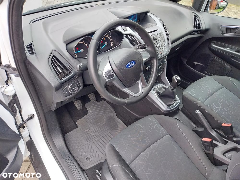 Ford B-MAX 1.4 Trend - 11