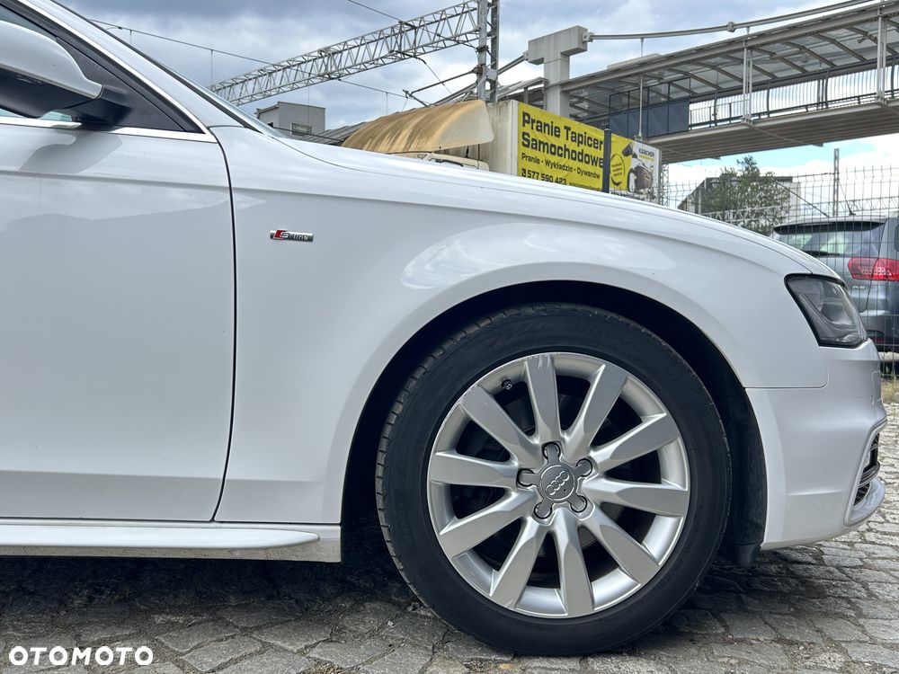 Audi A4 Avant 1.8 TFSI Ambition - 40