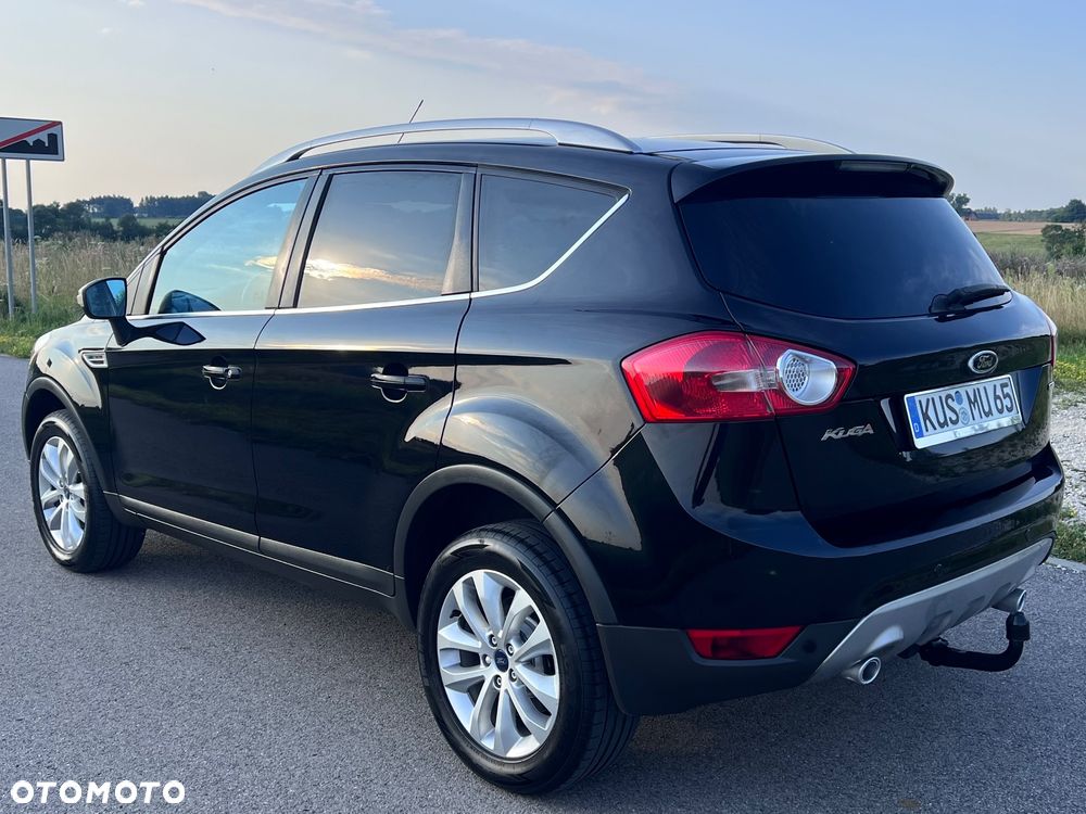 Ford Kuga 2.0 TDCi 4x4 Titanium - 7