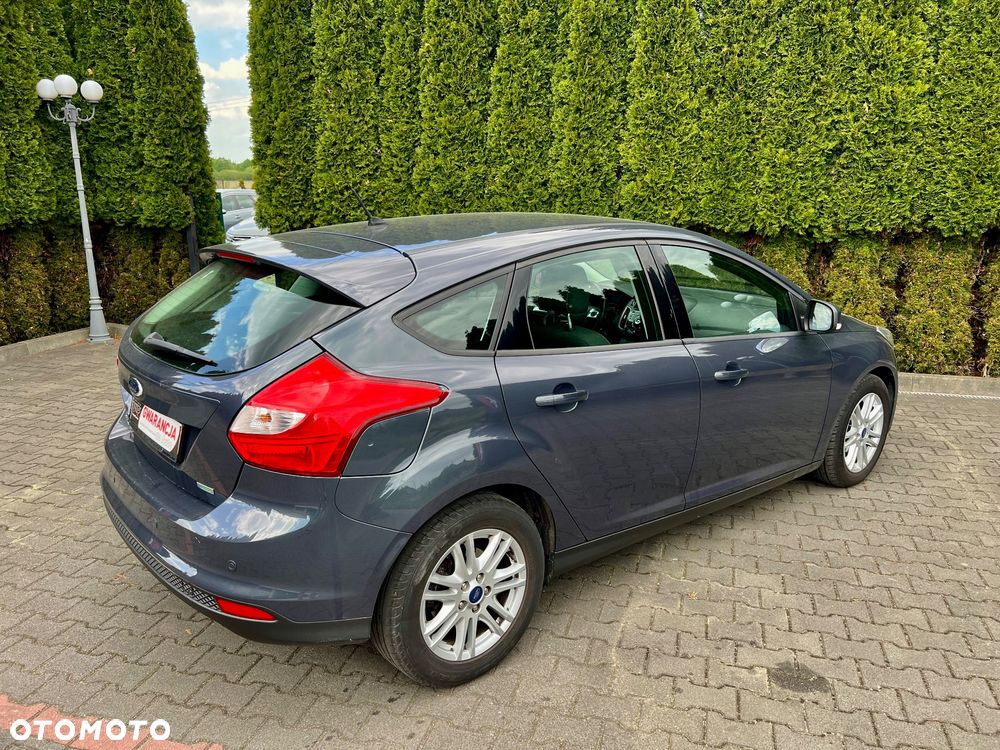 Ford Focus 1.0 EcoBoost 99g Start-Stopp-System SYNC Edition - 7