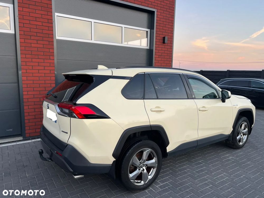 Toyota RAV4 2.5 Hybrid Executive 4x2 - 36