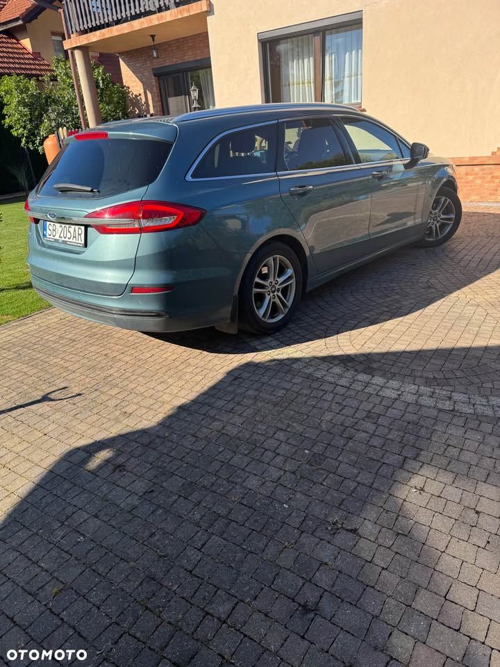 Ford Mondeo 2.0 EcoBlue Titanium - 9
