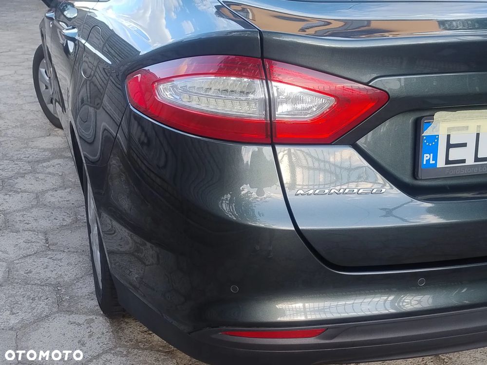 Ford Mondeo 1.5 EcoBoost Edition - 28